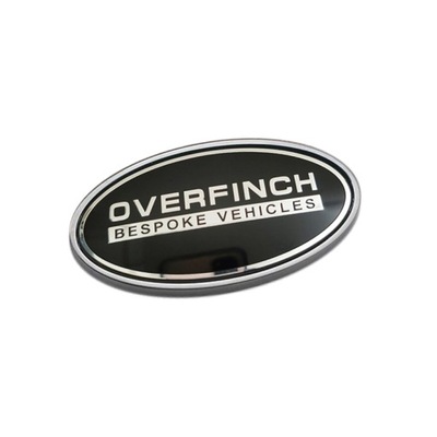 ЭМБЛЕМА ЗАДНЕГО ЛОГОТИП OVERFINCH