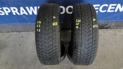 ШИНИ GOODYEAR ULTRAGRIP PERFORMANCE GEN 1 SUV 225/65/17 NR: J633