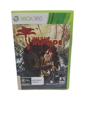 GRA NA XBOX360 DEAD ISLAND RIPTIDE