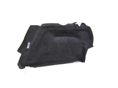 Оббивка багажника правий задня renault clio iii 3d lift фото №1