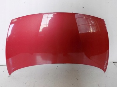 Kia rio iii 11-16 капот фото №1