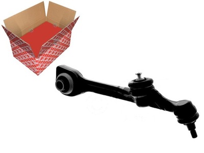 Важіль mercedes перед w221 s320-600 05- pr нижній f фото №1