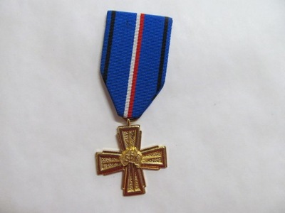 Krzyż Zasługi Kombatantów w Kanadzie