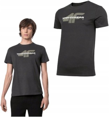 Koszulka T-shirt męski 4F H4Z22 TSM032