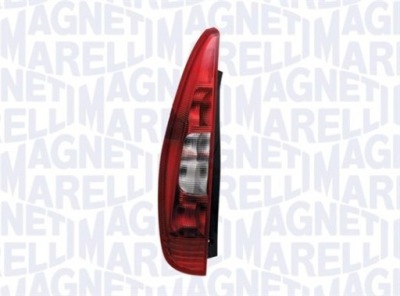 Лампа задняя mitsubishi colt, 04 - 08 8330a233 фото №1