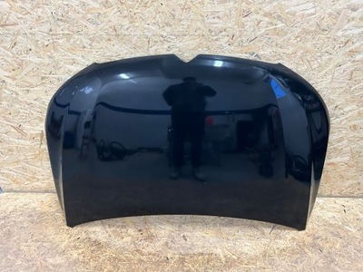 Капот крышка двигателя citroen c-elysee фото №1