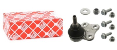 Febi 39493 шаровая опора wah. renault фото №1