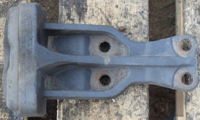 Отбойник подушка мост mercedes actros mp2 mp3 фото №1