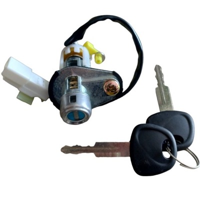 Новый замок do задний крышки багажника задняя hyundai tucson i jm 2004- 2011 фото №1