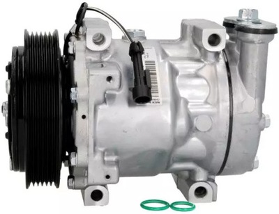 Valeo компрессор кондиционера 699175 фото №1