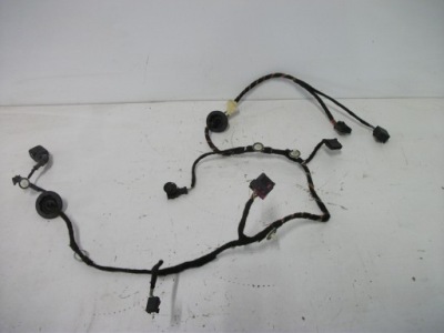 Seat ibiza iii електропроводка двері правий перед фото №1