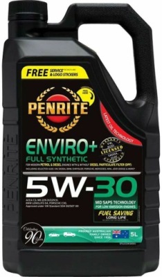 PENRITE ENVIRO+ 5W30 5L
