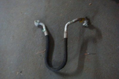 Fiat 500 трубка шланг кондиціонера 51786219 фото №1