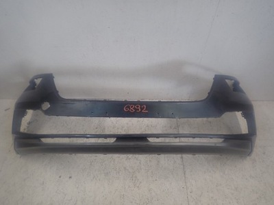 Бампер перед передний skoda kamiq 658 2019- фото №1