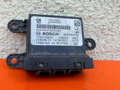 Opel insignia a 23200004 модуль pdc org. фото №1