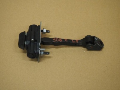 Ограничитель дверь задняя peugeot 308 ii t9 hb фото №1