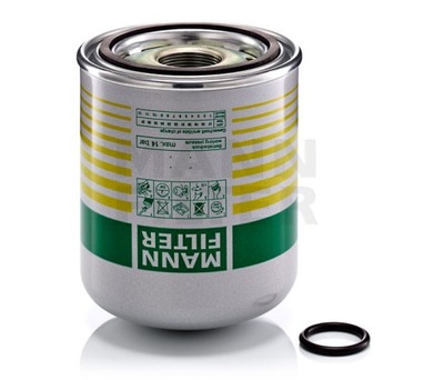 DESHUMECTADOR AIRE MANN-FILTER LKW - TB 1394/8 X  
