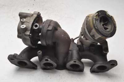 VOLVO S60 V60 D4 TURBINA TURBINA 31361655  