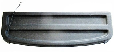 Mitsubishi space star ii полиця багажника 7237a087 фото №1