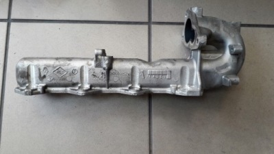 Trafic master movano коллектор впускной  8200915216 фото №1