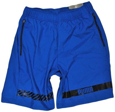 PUMA spodenki ACTIVE TEC WOVEN SHORTS S 36