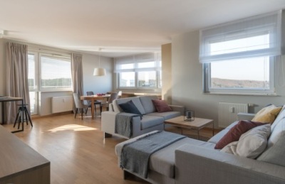 Mieszkanie, Gdynia, Redłowo, 88 m²