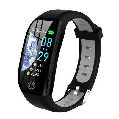 Smartband Tipmant F21 czarny