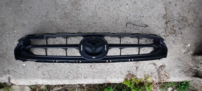 Mazda 2 решітка радіатора передній 14- фото №1