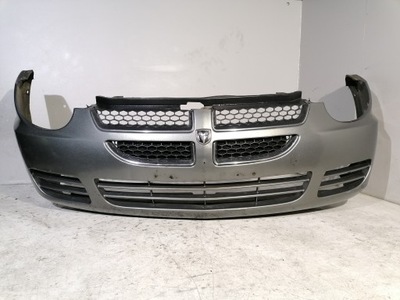 Dodge neon ii бампер перед передний фото №1