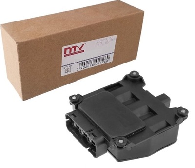 Nty ecd-vw-036 перетворювач тиску, колектор всмоктуючий фото №1