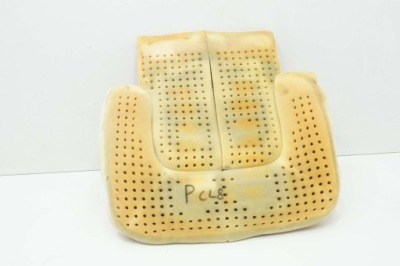 Сидіння сидіння правого mercedes cl w215 фото №1