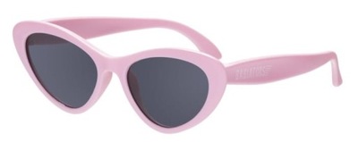 Babiators Okulary Przeciwsłoneczne CatEye Pink Lady Różowe Rozmiar 3+