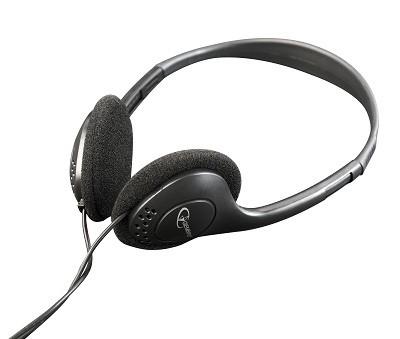 Słuchawki Stereo Gembird MHP-123 dla Miłośników Muzyki