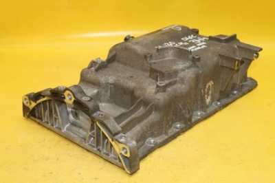 Піддон масляна d4fc hyundai i20 1.4 crdi фото №1