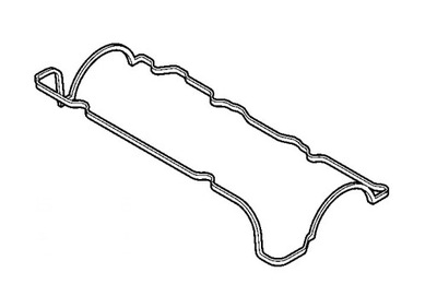 ELRING 719.860 УПЛОТНИТЕЛЬ КРЫШКИ ZAW.