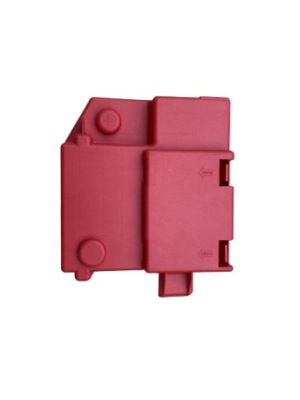 Крышка клеммы plus fiat tipo 500l 500x фото №1