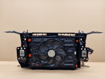 Pas передній радіатор audi q3 f3 83a 2.0tdi 35tdi фото №1