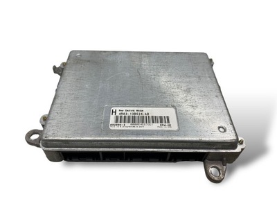 Jaguar s-type 2005 блок керування / модуль ecu фото №1