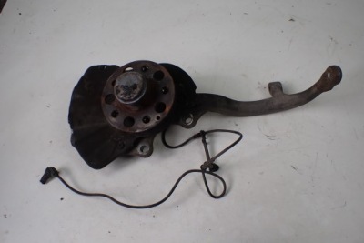 Поворотний кулак ступиця лівий перед mercedes cl w216 w221 фото №1