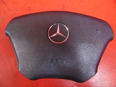 MERCEDES ML W163 RESTYLING 02- BOLSA AIRBAG VOLANTE A1634600298  