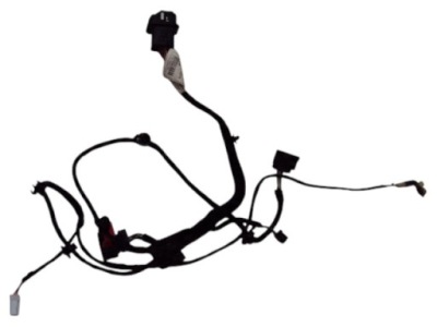 Електропроводка двері лівий задній lancia delta iii 2008- фото №1