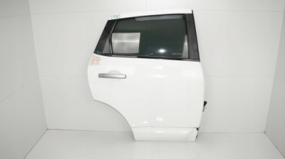 Дверей правий задні nissan qashqai j10 06-09r 326 фото №1