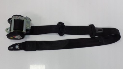 Ремень безопасности левое  перед 4l1857705d audi q7 фото №1