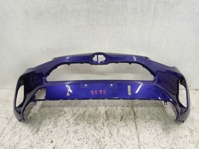 Бампер перед передний toyota yaris cross 2020- фото №1