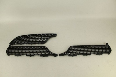 Решётка решетка решётка  mercedes cla w117 diamond правая левая фото №1