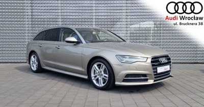 Audi A6 3.0 TDI 272 KM Quattro LED Kamera Pneu...