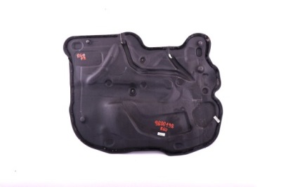 Mini r60 шумоизоляция пена изоляция дверь перед фото №1