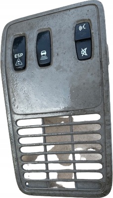 Панель перемикачів кнопок renault vel satis фото №1