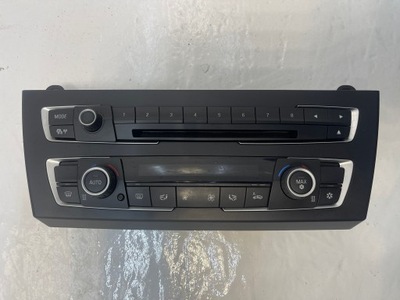 Bmw 1 f20 f21 климат-контроль фото №1