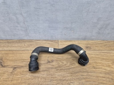 Bmw 3 f30 330e гибрид труба шланг пабтрубок  воды жидкость 2.0i b48 8616175 фото №1